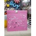 Коробка Сюрприз с шарами Розовая 